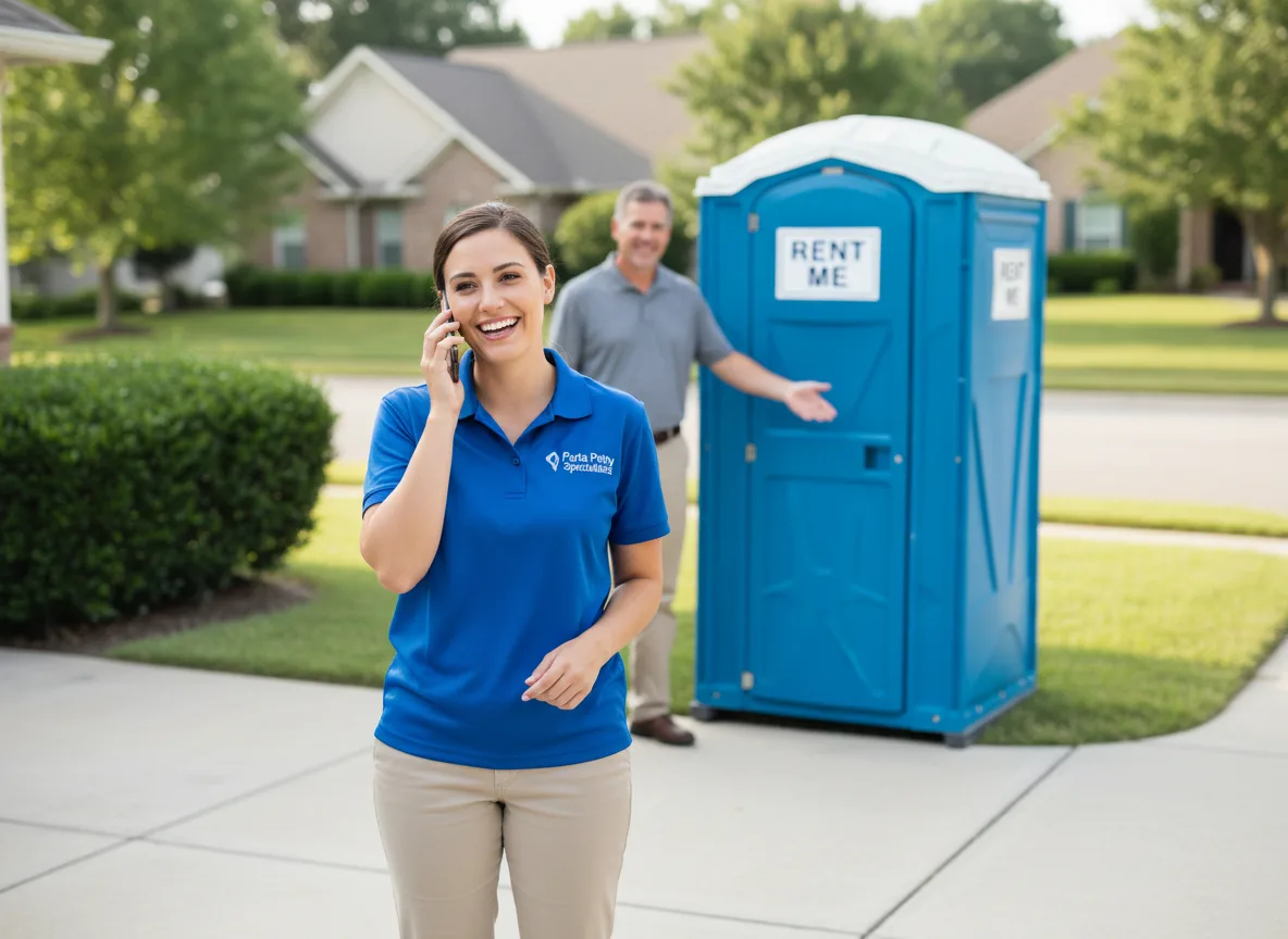 Portable Toilet Rental Sumava Resorts, IN FAQs
